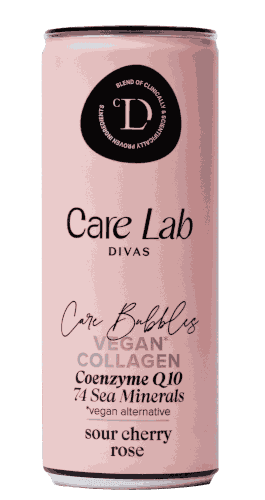 Care Bubbles Sour Cherry and Rose